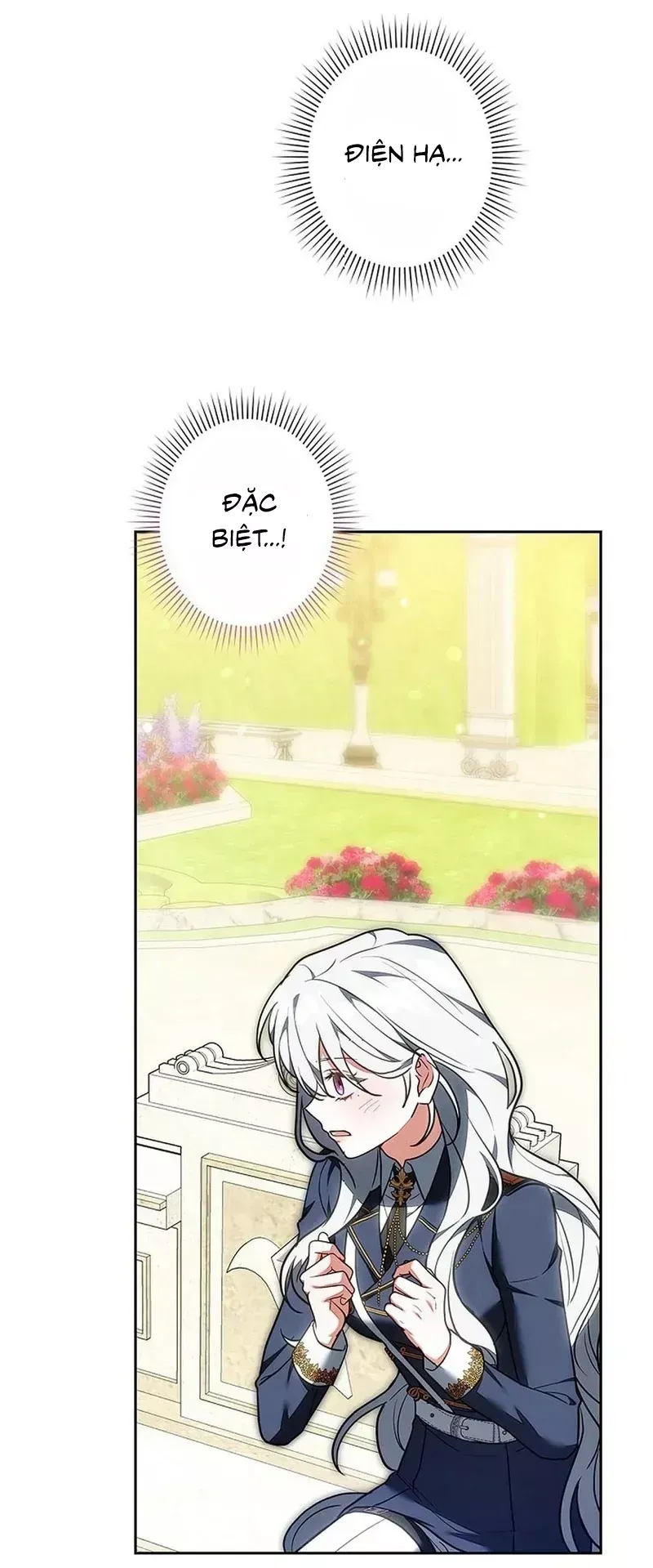 Tiểu Thư Là Kẻ Bám Đuôi Chap 34 - Next Chap 33