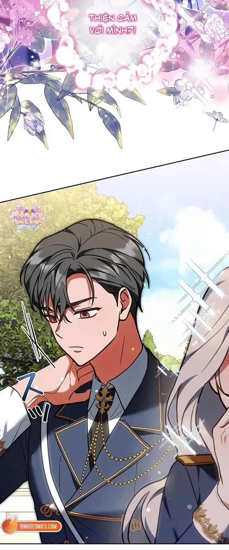 Tiểu Thư Là Kẻ Bám Đuôi Chap 34 - Next Chap 33