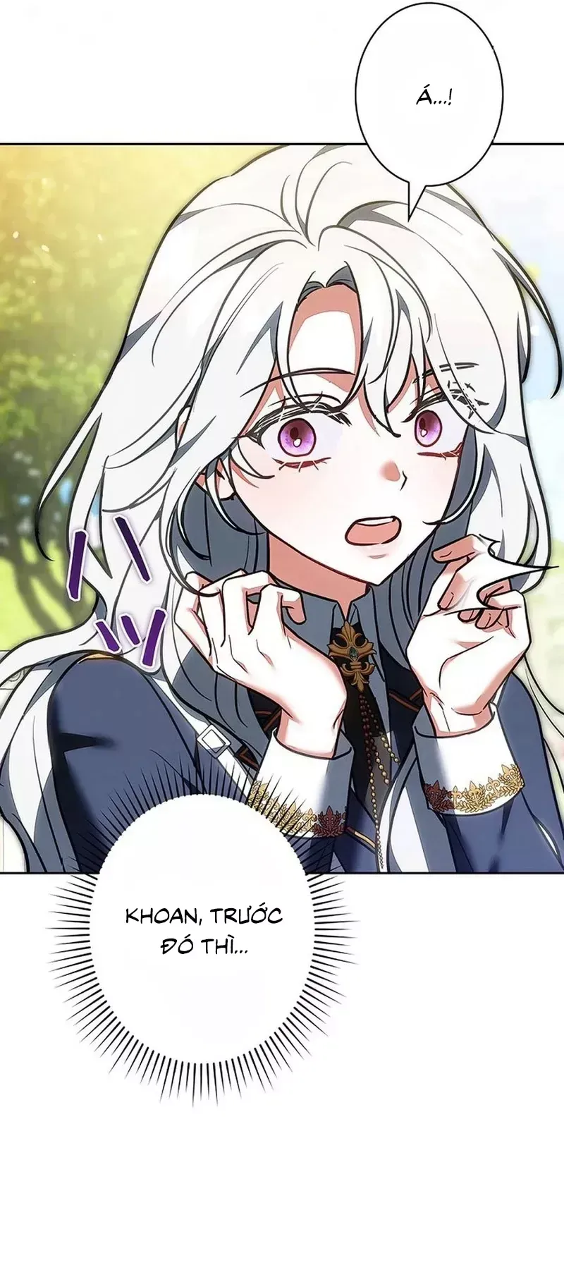 Tiểu Thư Là Kẻ Bám Đuôi Chap 34 - Next Chap 33