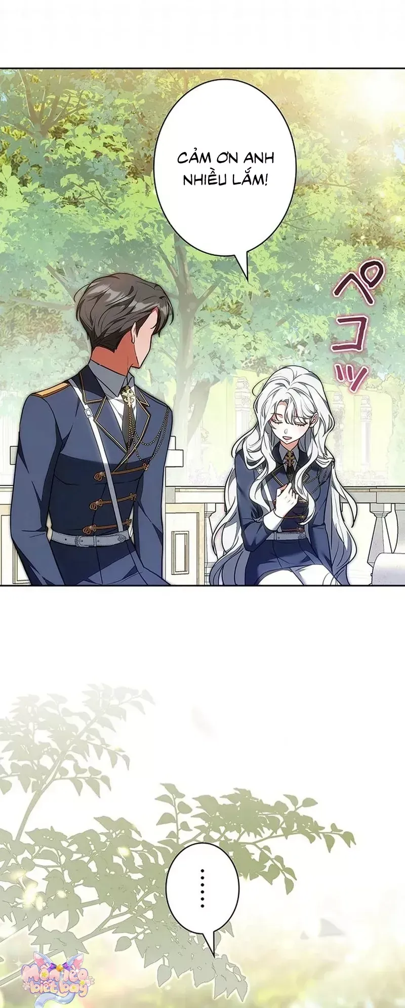 Tiểu Thư Là Kẻ Bám Đuôi Chap 34 - Next Chap 33