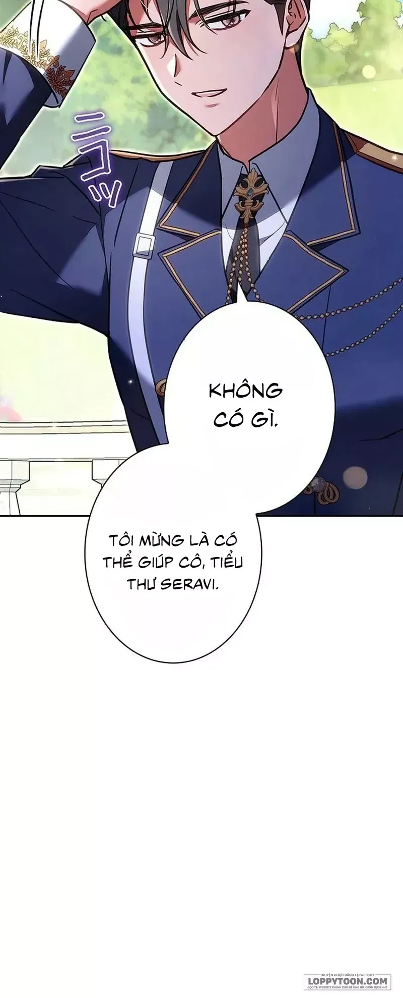 Tiểu Thư Là Kẻ Bám Đuôi Chap 34 - Next Chap 33