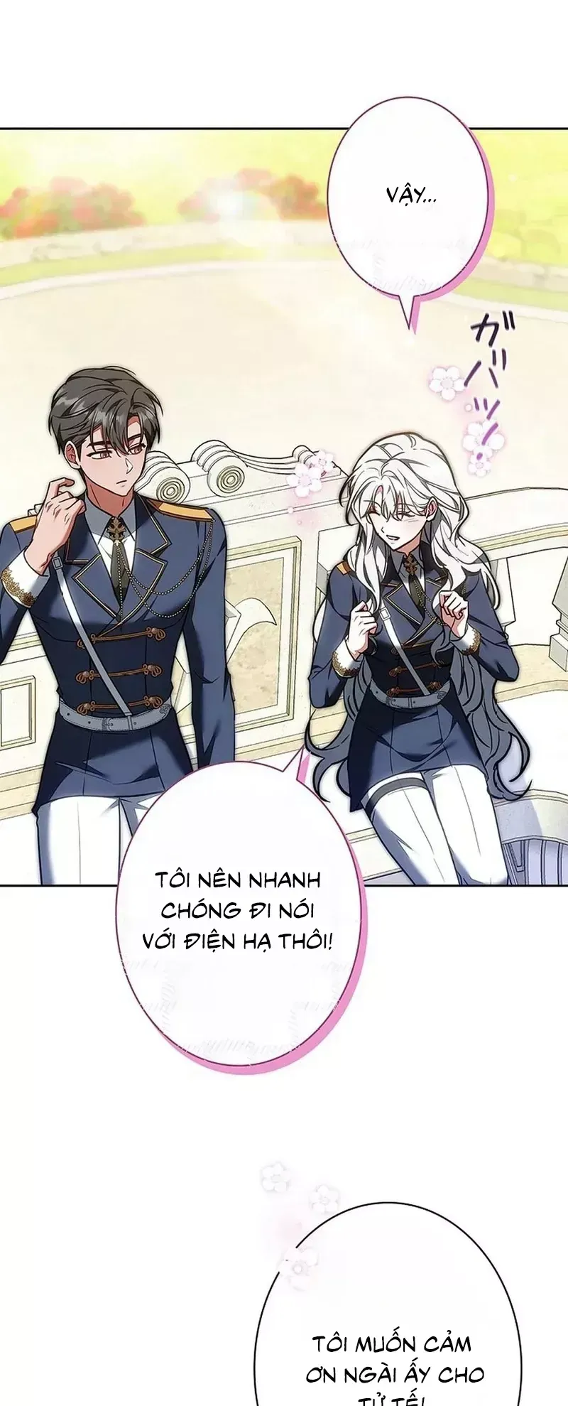 Tiểu Thư Là Kẻ Bám Đuôi Chap 34 - Next Chap 33