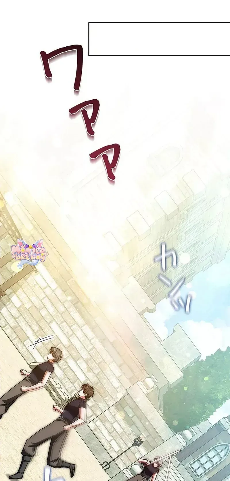 Tiểu Thư Là Kẻ Bám Đuôi Chap 34 - Next Chap 33