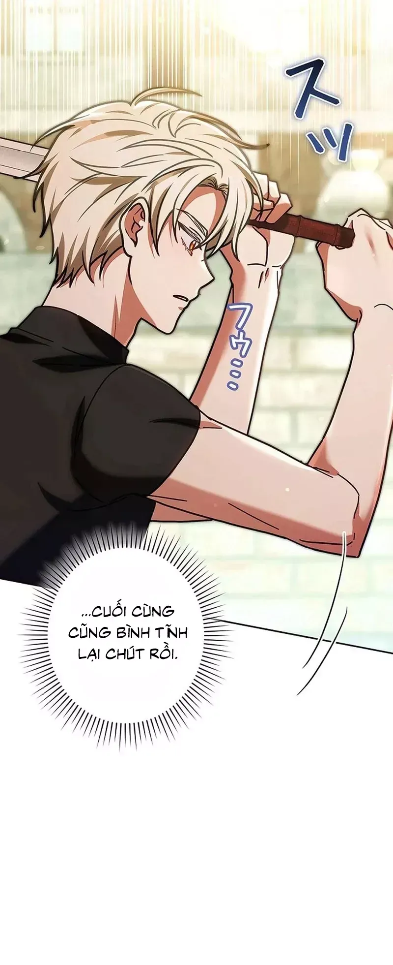 Tiểu Thư Là Kẻ Bám Đuôi Chap 34 - Next Chap 33