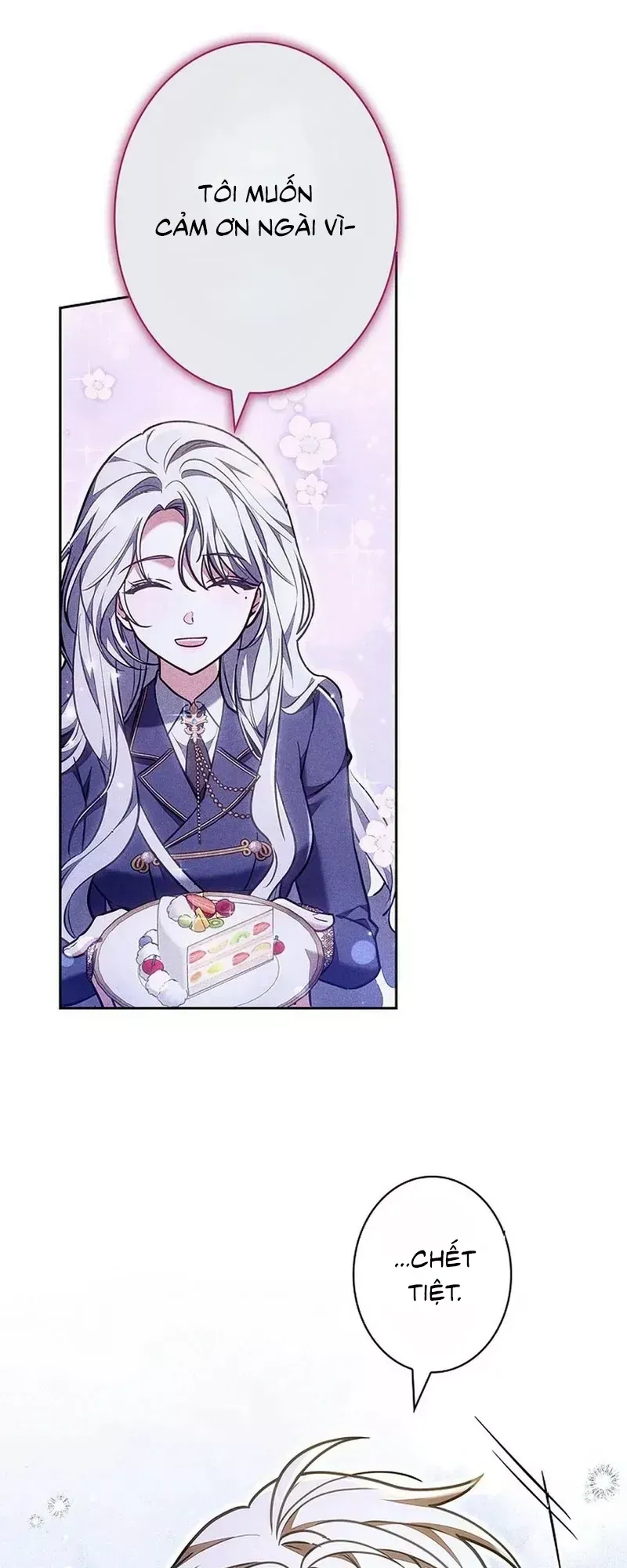 Tiểu Thư Là Kẻ Bám Đuôi Chap 34 - Next Chap 33