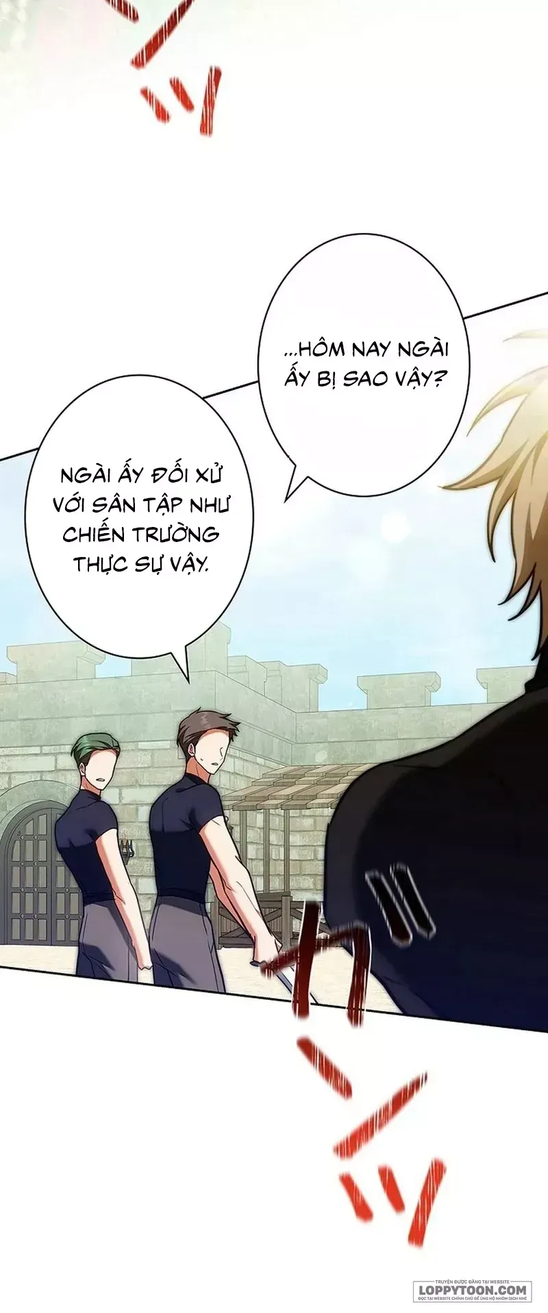 Tiểu Thư Là Kẻ Bám Đuôi Chap 34 - Next Chap 33