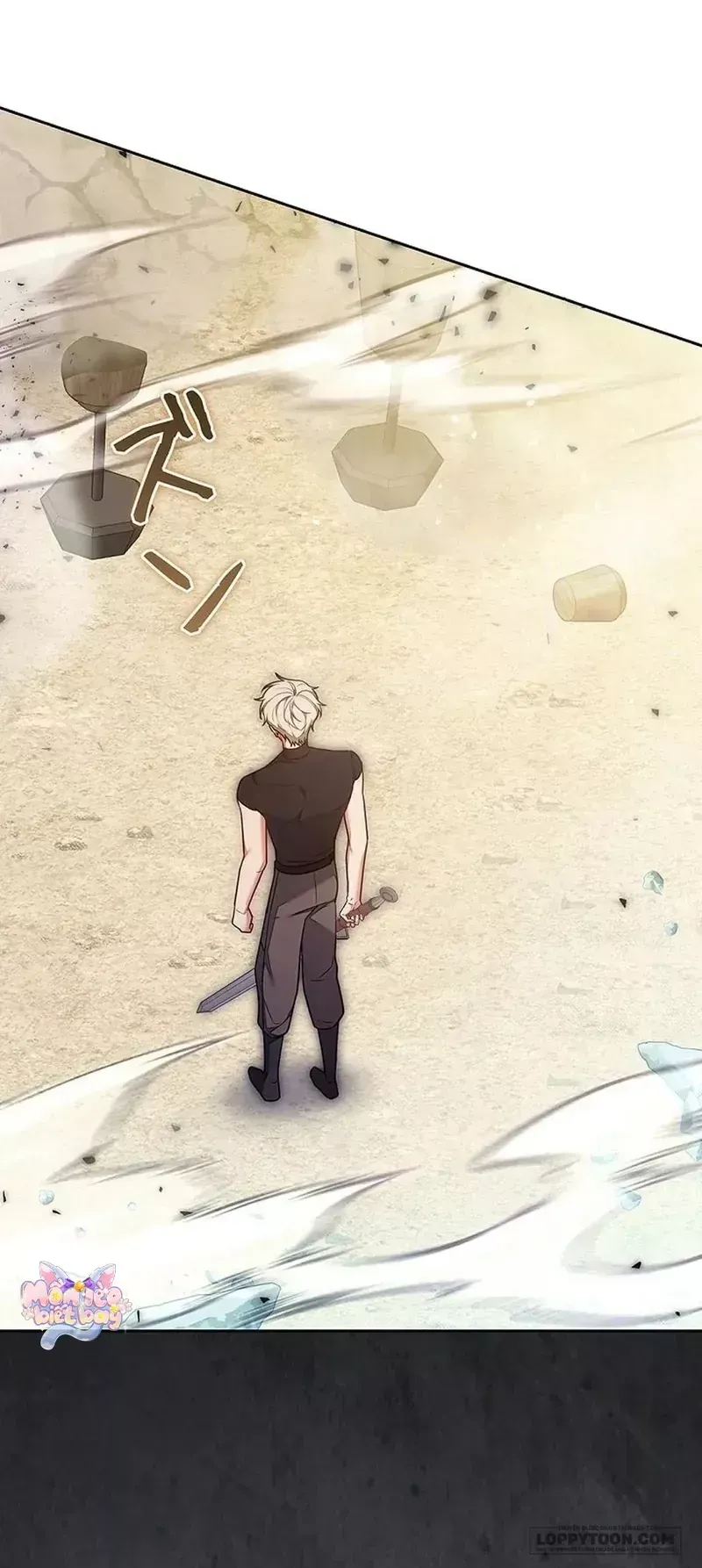 Tiểu Thư Là Kẻ Bám Đuôi Chap 34 - Next Chap 33