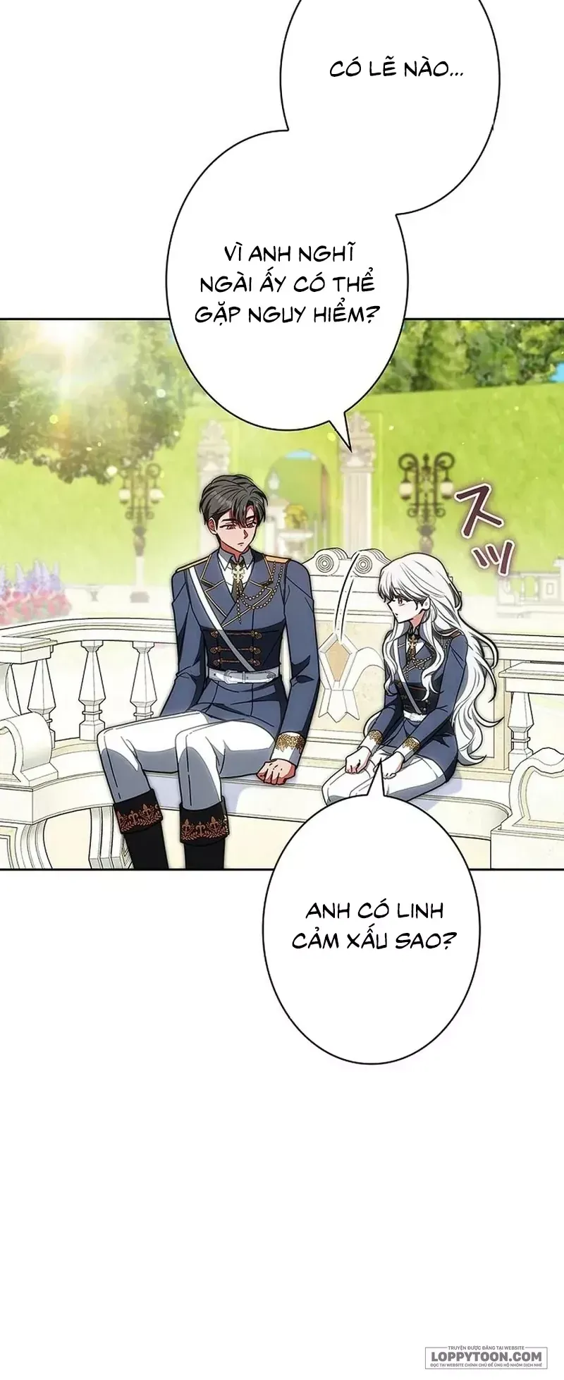 Tiểu Thư Là Kẻ Bám Đuôi Chap 34 - Next Chap 33