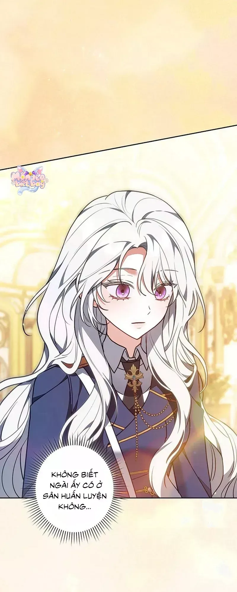 Tiểu Thư Là Kẻ Bám Đuôi Chap 34 - Next Chap 33
