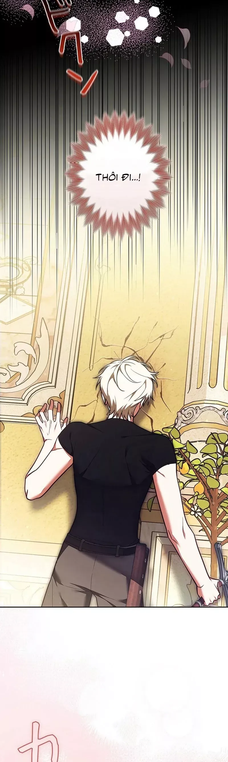 Tiểu Thư Là Kẻ Bám Đuôi Chap 35 - Next Chap 34