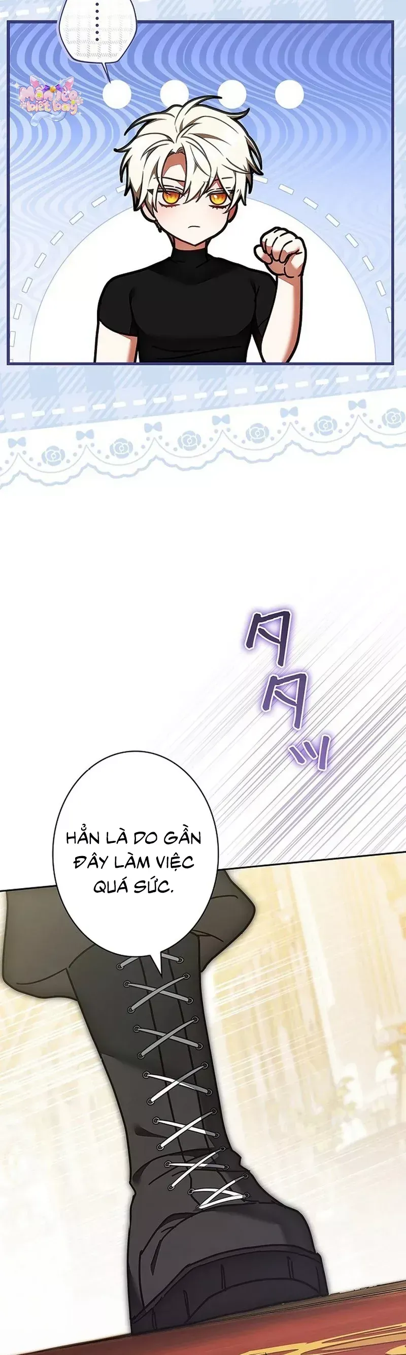 Tiểu Thư Là Kẻ Bám Đuôi Chap 35 - Next Chap 34