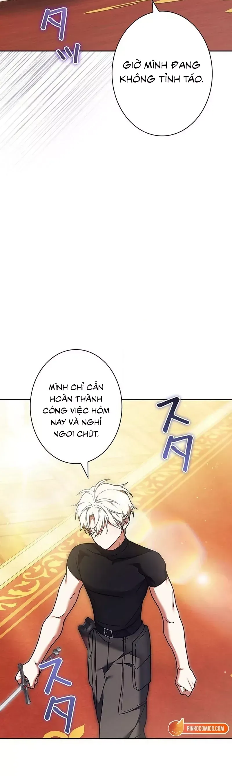 Tiểu Thư Là Kẻ Bám Đuôi Chap 35 - Next Chap 34