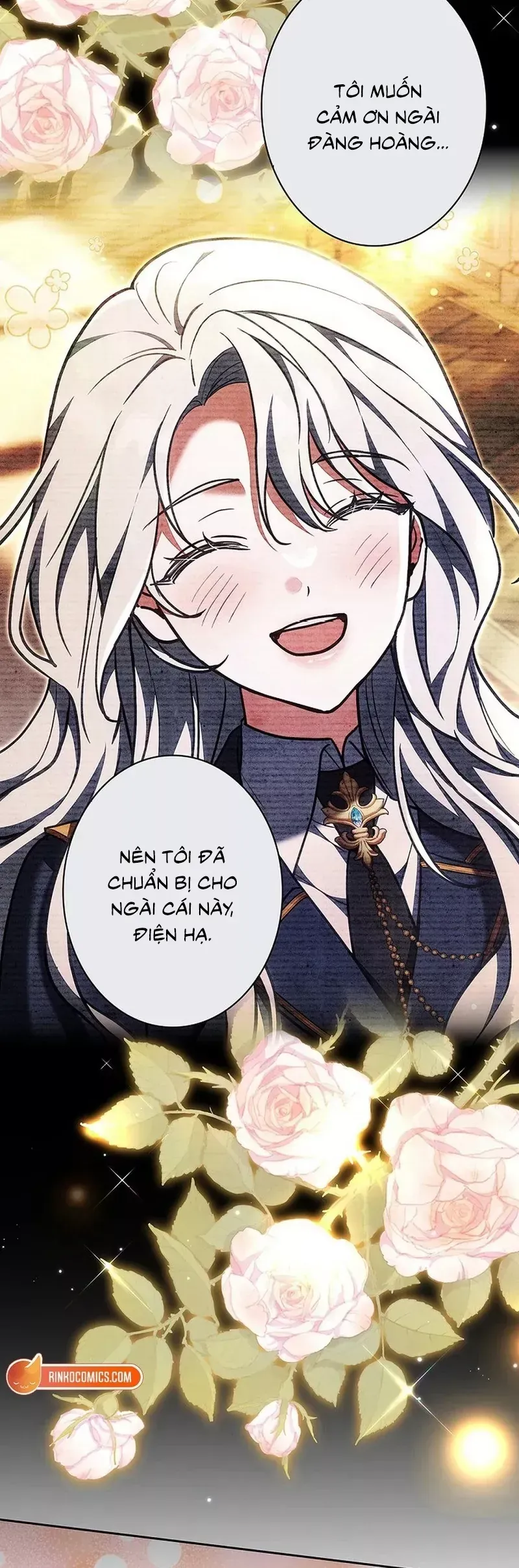 Tiểu Thư Là Kẻ Bám Đuôi Chap 35 - Next Chap 34