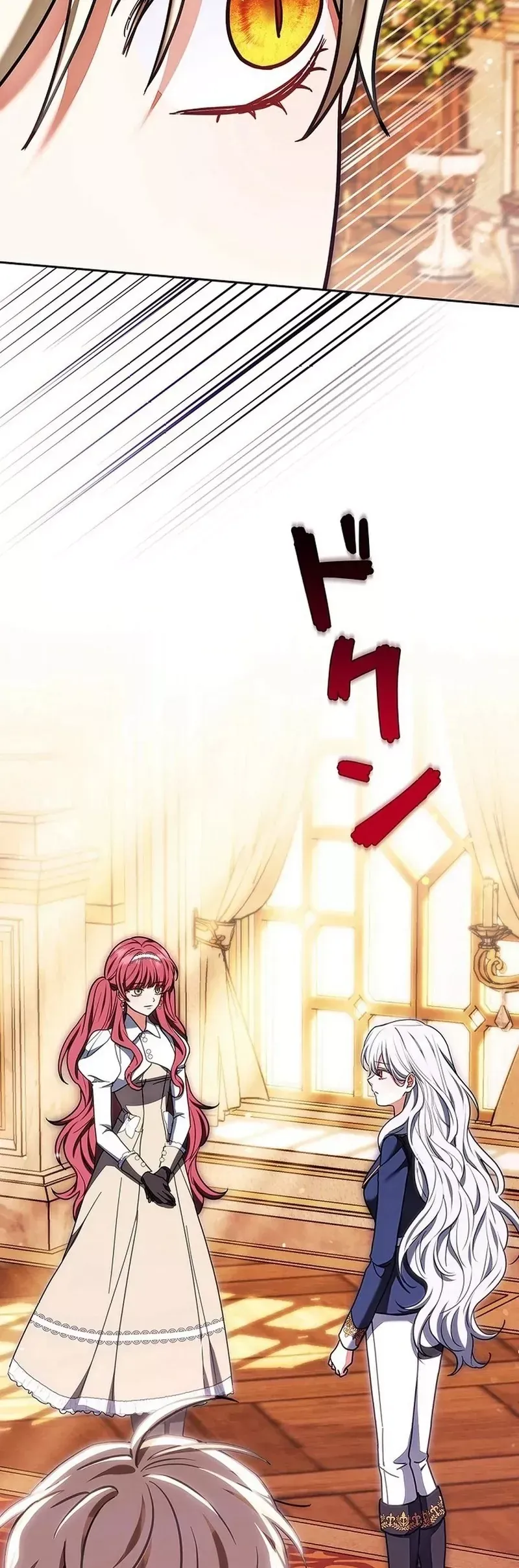 Tiểu Thư Là Kẻ Bám Đuôi Chap 35 - Next Chap 34