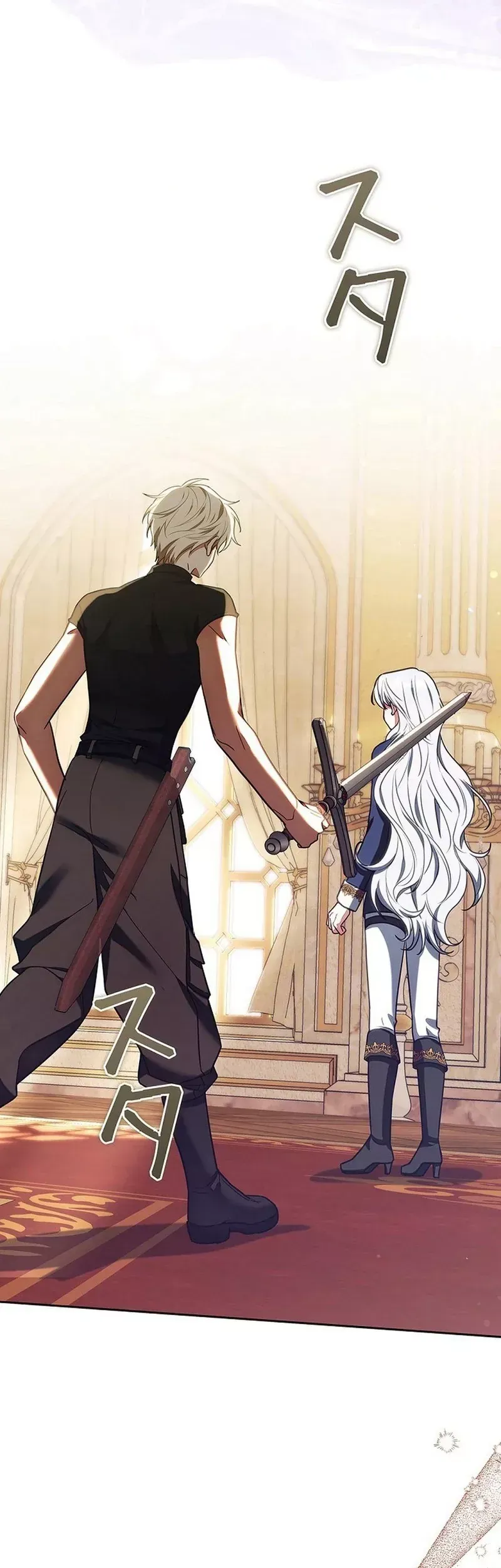 Tiểu Thư Là Kẻ Bám Đuôi Chap 35 - Next Chap 34