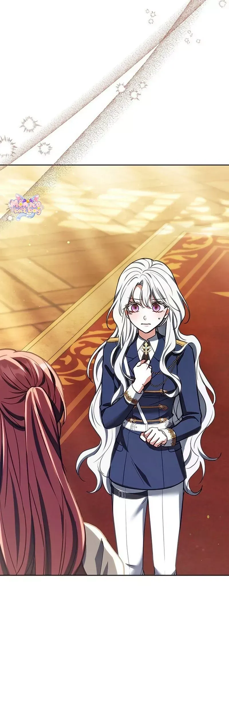 Tiểu Thư Là Kẻ Bám Đuôi Chap 35 - Next Chap 34