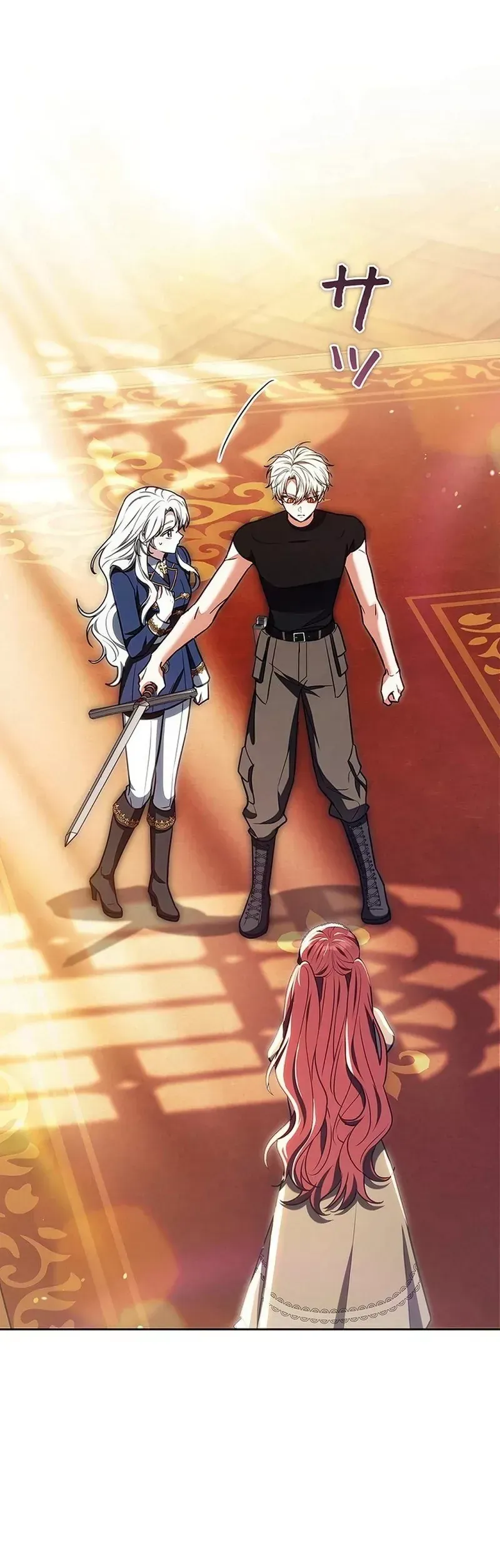 Tiểu Thư Là Kẻ Bám Đuôi Chap 35 - Next Chap 34