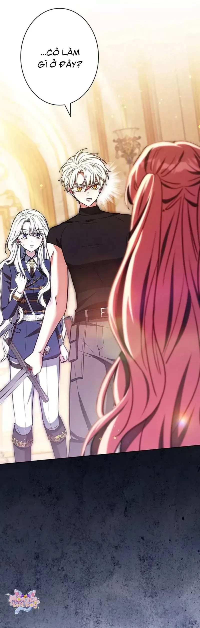 Tiểu Thư Là Kẻ Bám Đuôi Chap 35 - Next Chap 34