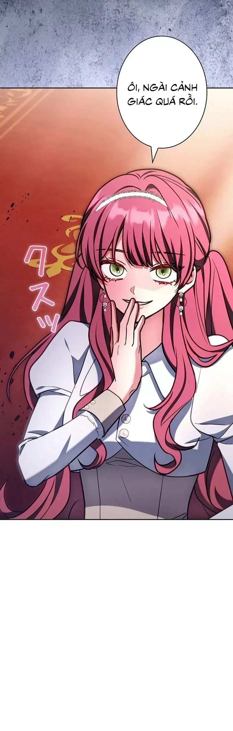Tiểu Thư Là Kẻ Bám Đuôi Chap 35 - Next Chap 34