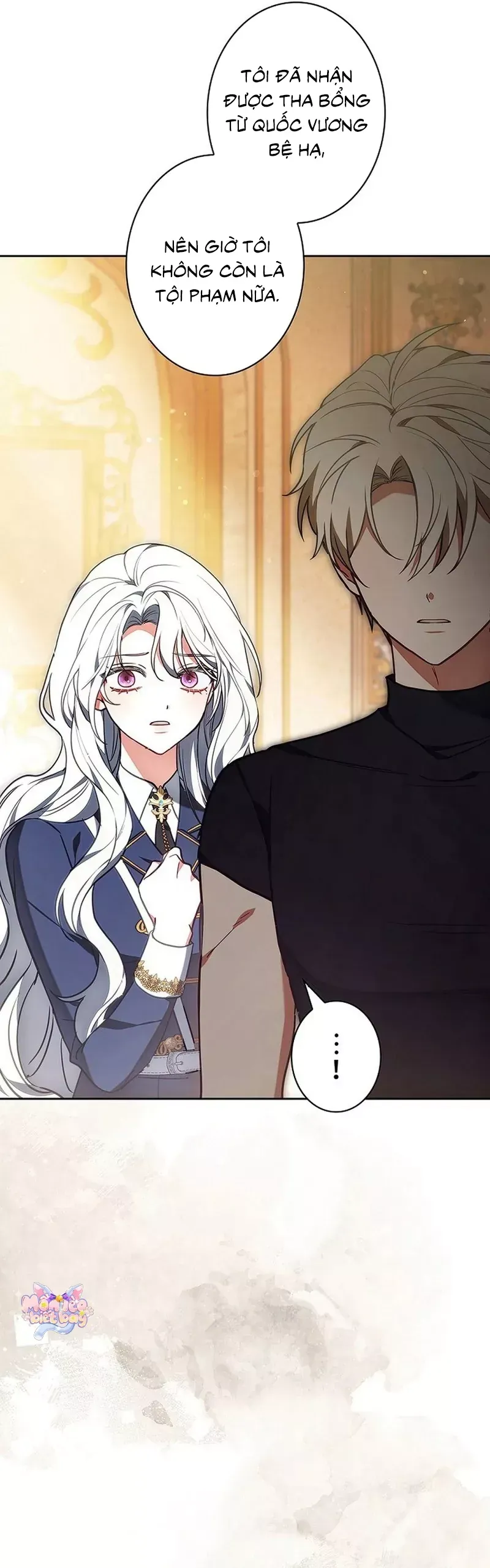 Tiểu Thư Là Kẻ Bám Đuôi Chap 35 - Next Chap 34