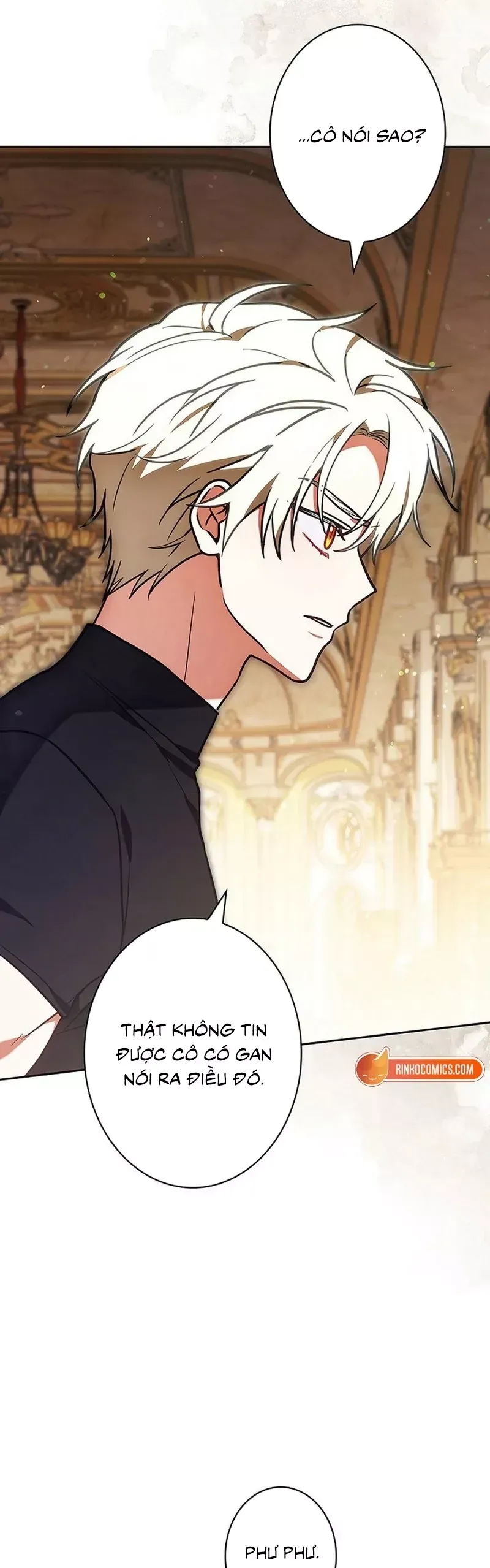 Tiểu Thư Là Kẻ Bám Đuôi Chap 35 - Next Chap 34