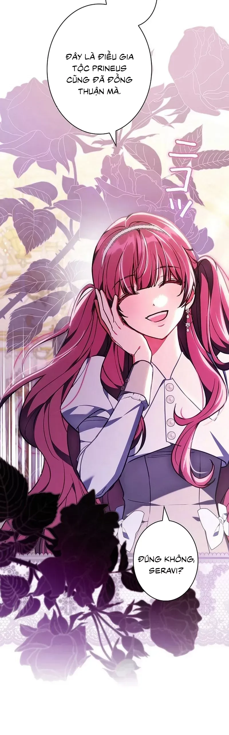Tiểu Thư Là Kẻ Bám Đuôi Chap 35 - Next Chap 34