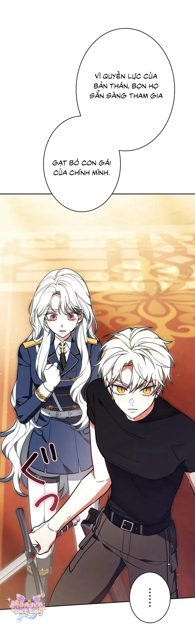 Tiểu Thư Là Kẻ Bám Đuôi Chap 35 - Next Chap 34