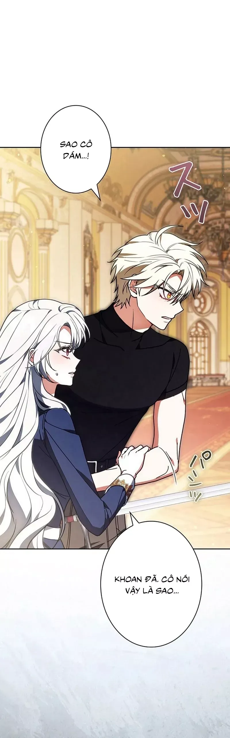 Tiểu Thư Là Kẻ Bám Đuôi Chap 35 - Next Chap 34