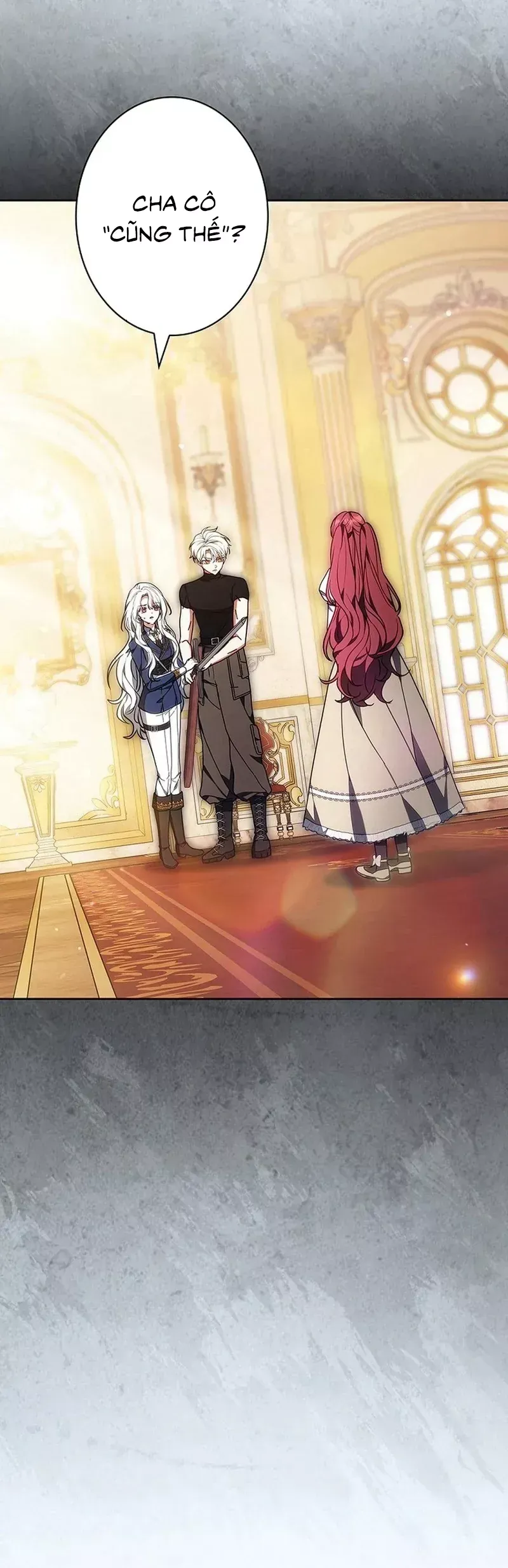 Tiểu Thư Là Kẻ Bám Đuôi Chap 35 - Next Chap 34