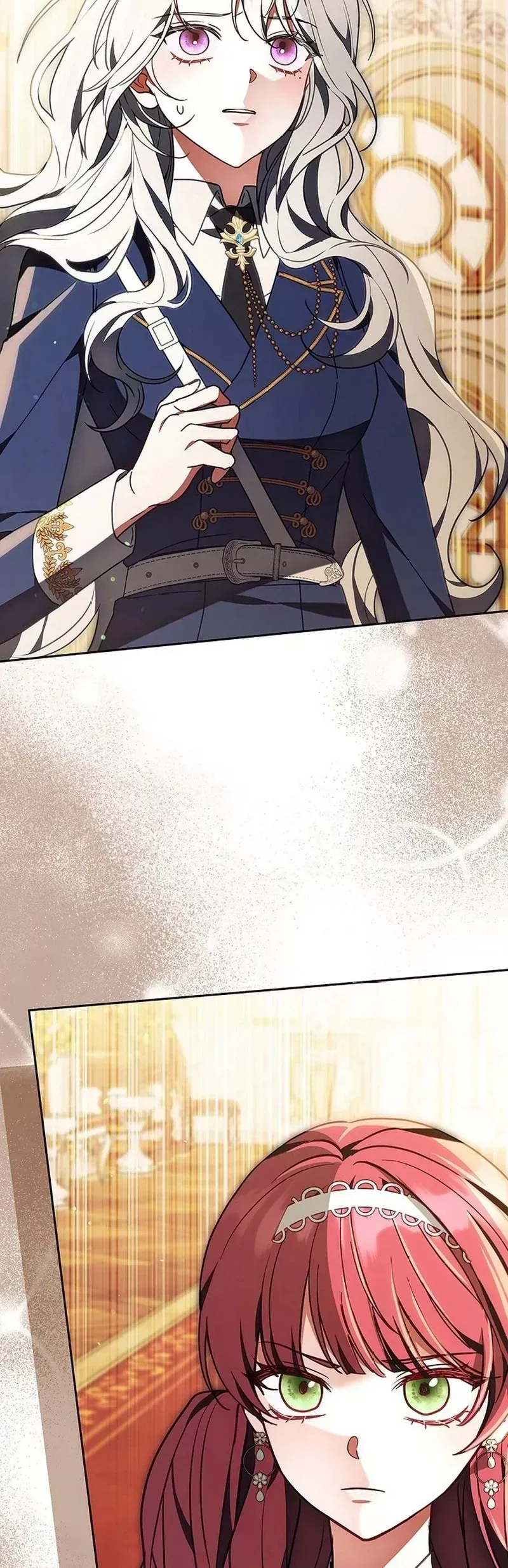 Tiểu Thư Là Kẻ Bám Đuôi Chap 35 - Next Chap 34