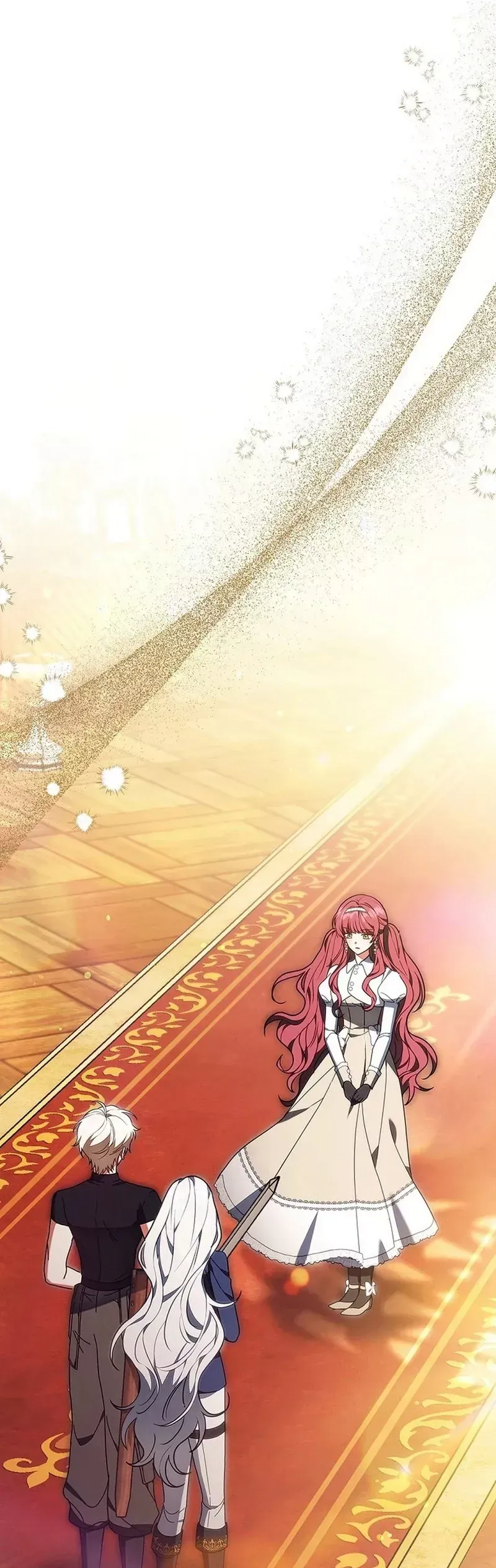 Tiểu Thư Là Kẻ Bám Đuôi Chap 35 - Next Chap 34