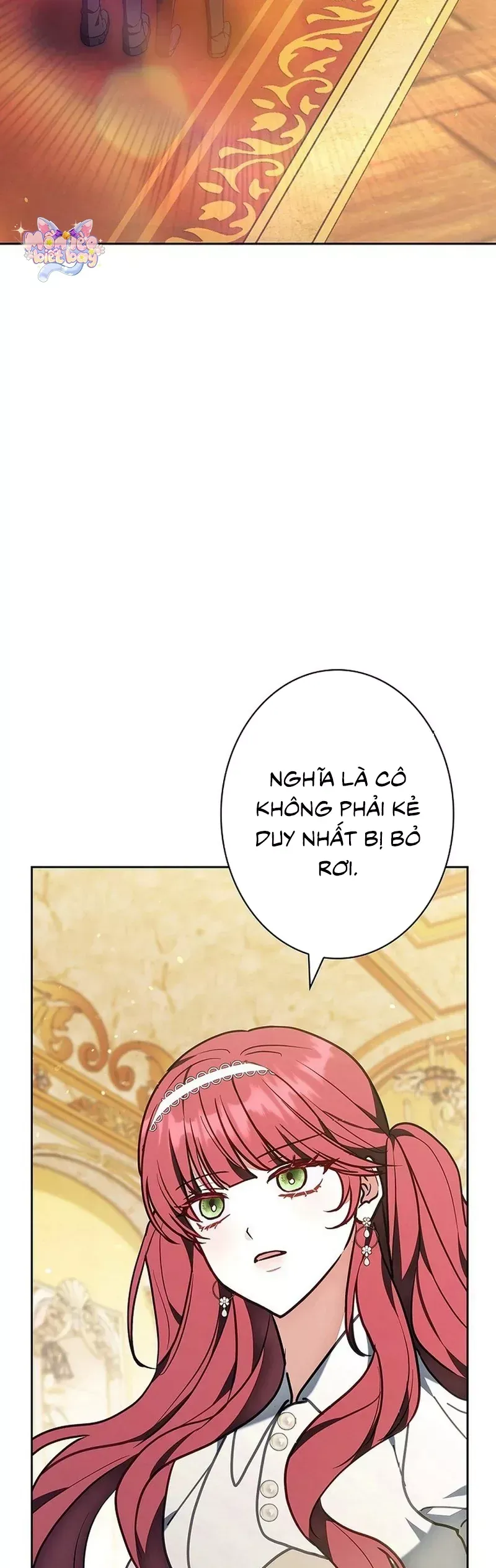Tiểu Thư Là Kẻ Bám Đuôi Chap 35 - Next Chap 34