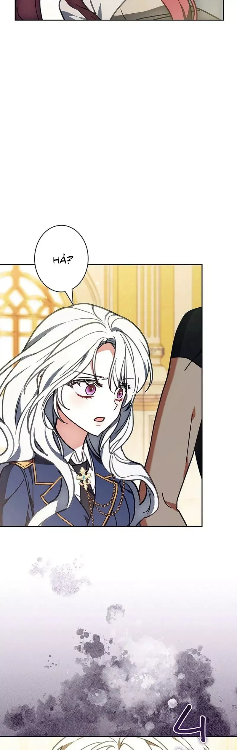 Tiểu Thư Là Kẻ Bám Đuôi Chap 35 - Next Chap 34