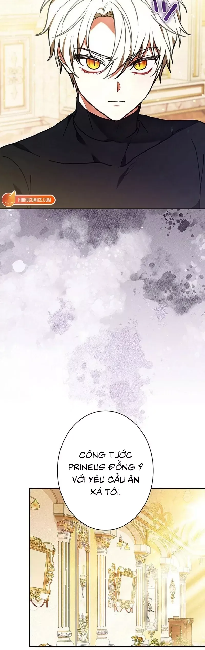 Tiểu Thư Là Kẻ Bám Đuôi Chap 35 - Next Chap 34
