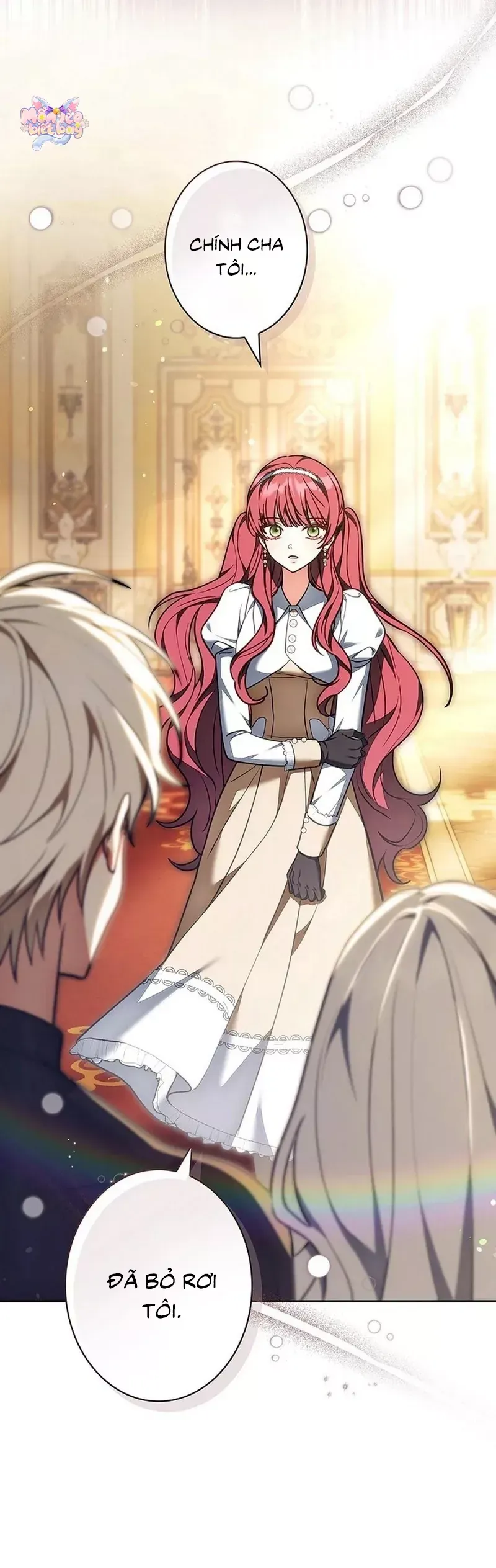 Tiểu Thư Là Kẻ Bám Đuôi Chap 35 - Next Chap 34