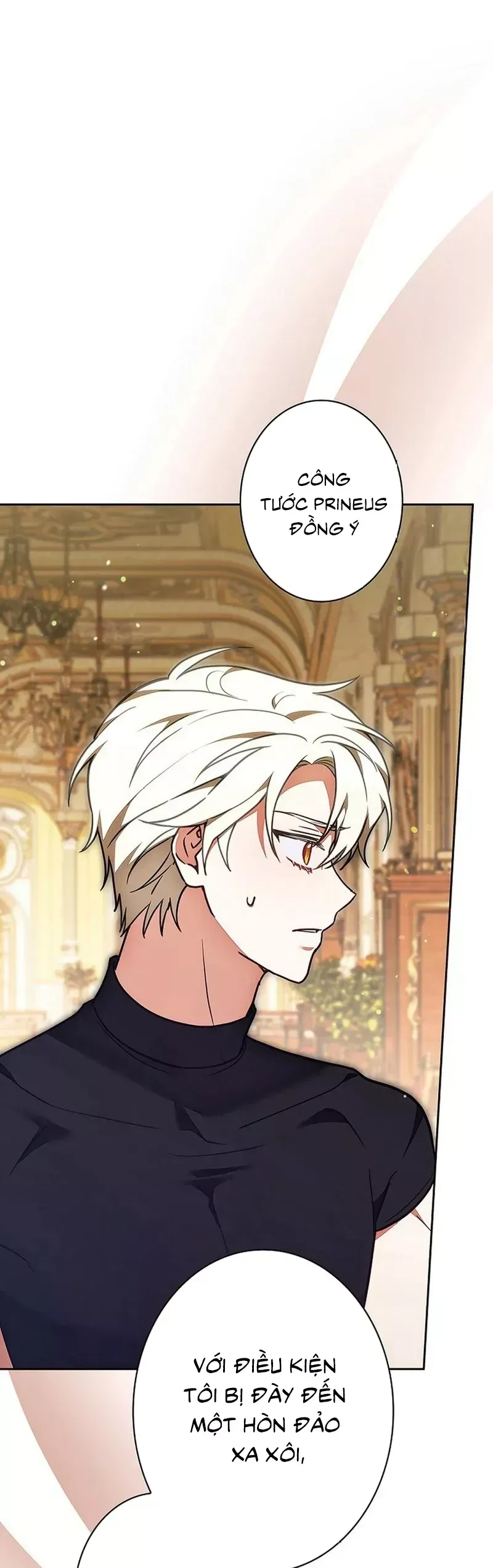 Tiểu Thư Là Kẻ Bám Đuôi Chap 35 - Next Chap 34