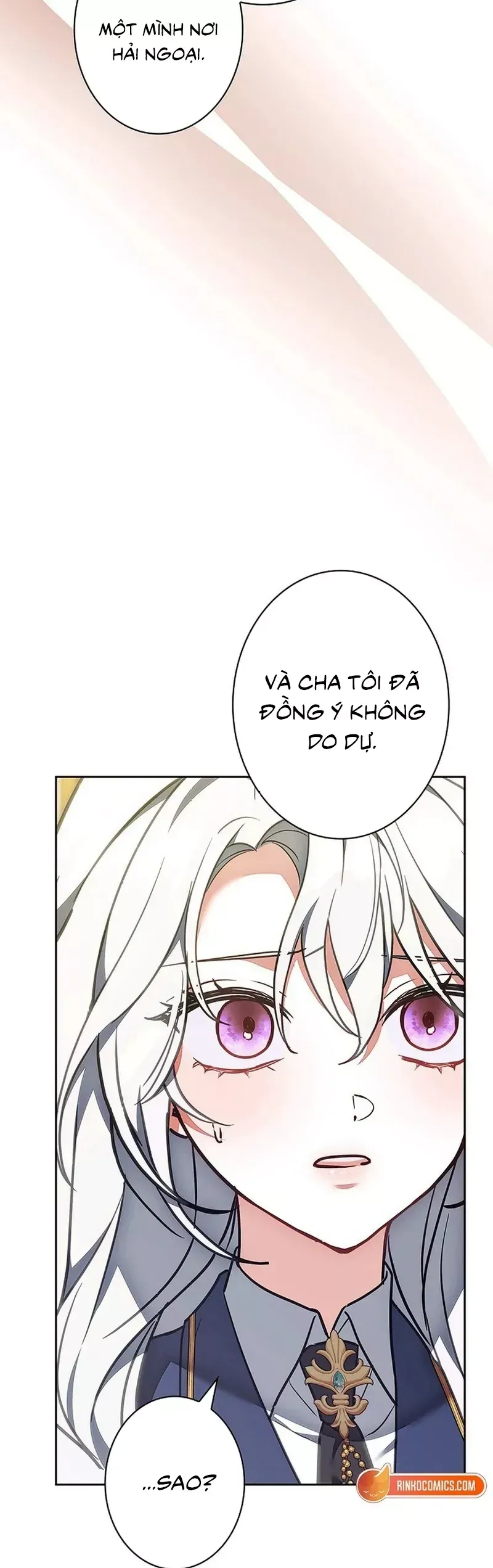 Tiểu Thư Là Kẻ Bám Đuôi Chap 35 - Next Chap 34