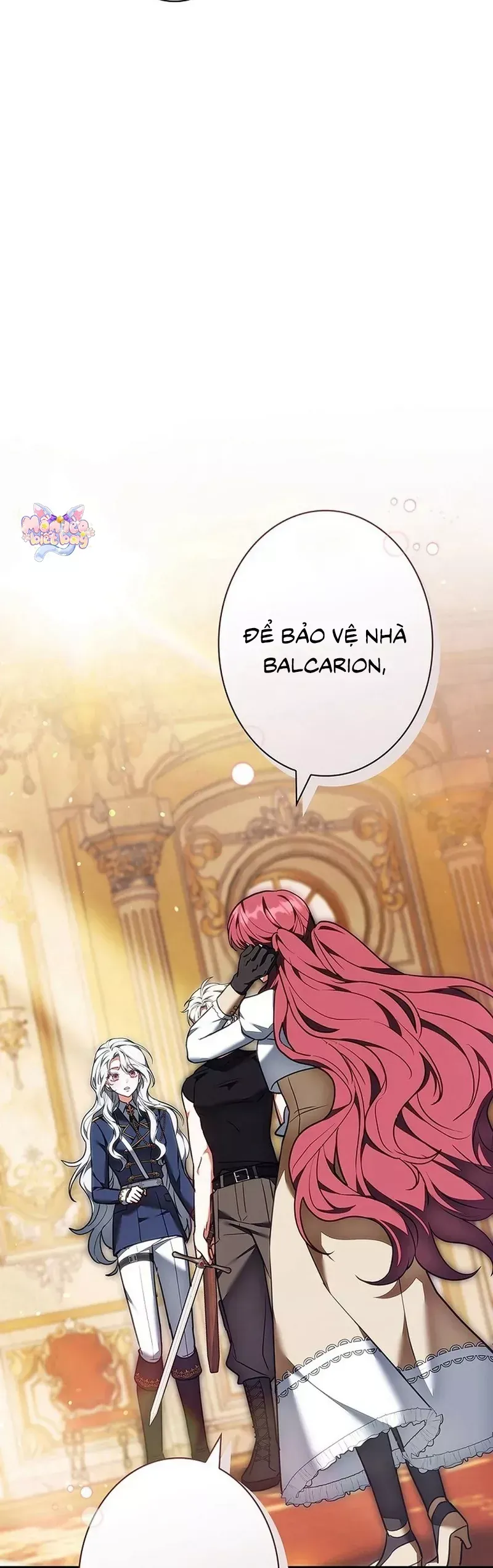 Tiểu Thư Là Kẻ Bám Đuôi Chap 35 - Next Chap 34