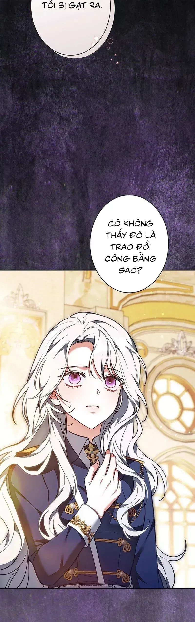 Tiểu Thư Là Kẻ Bám Đuôi Chap 35 - Next Chap 34