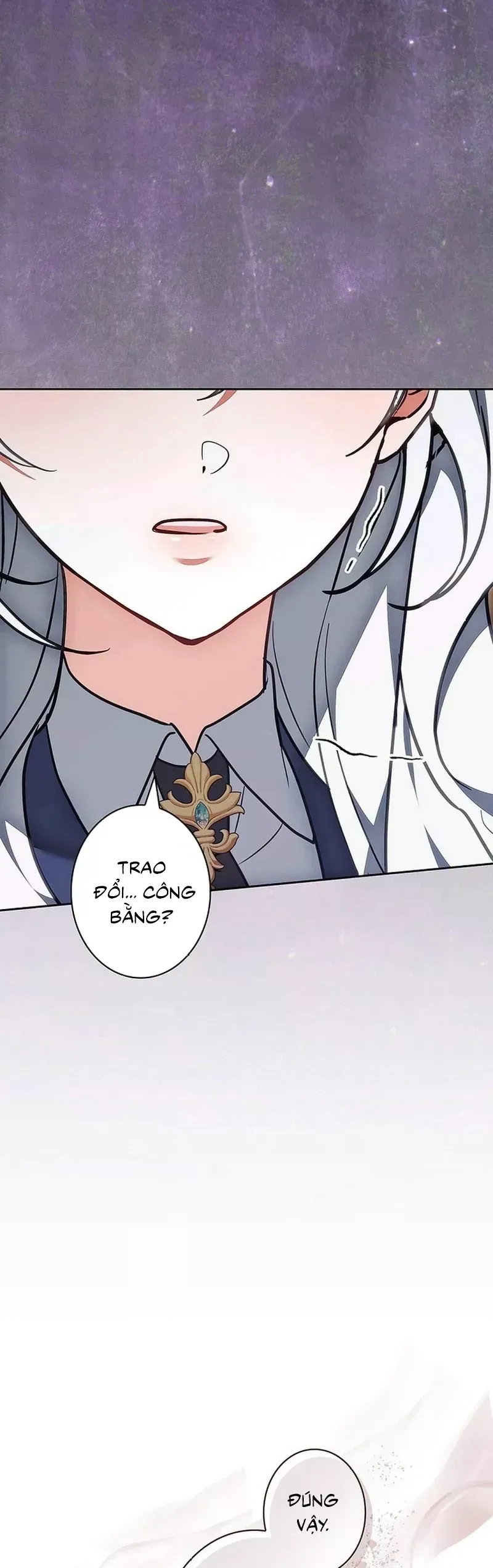 Tiểu Thư Là Kẻ Bám Đuôi Chap 35 - Next Chap 34