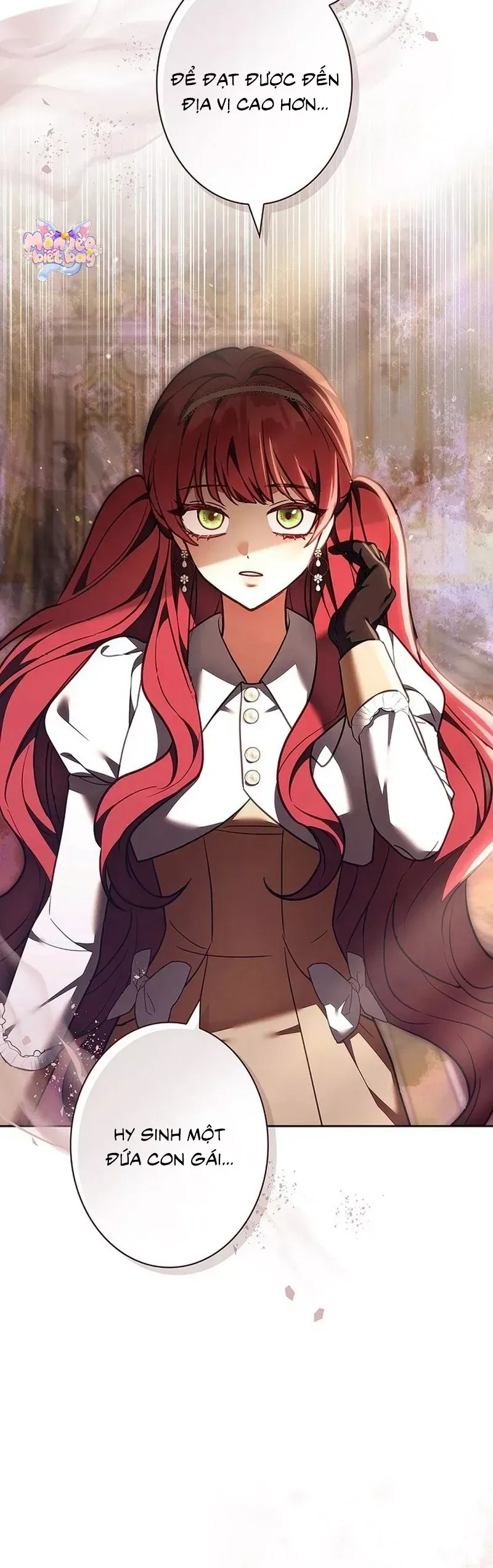 Tiểu Thư Là Kẻ Bám Đuôi Chap 35 - Next Chap 34