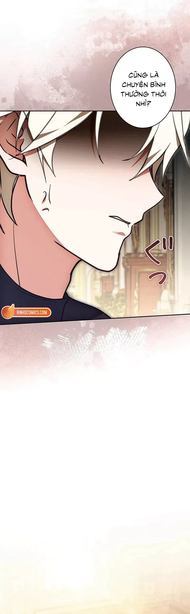 Tiểu Thư Là Kẻ Bám Đuôi Chap 35 - Next Chap 34