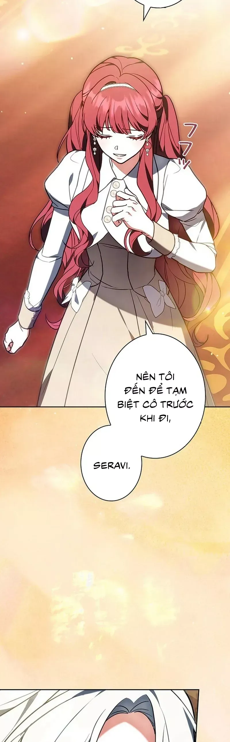 Tiểu Thư Là Kẻ Bám Đuôi Chap 35 - Next Chap 34