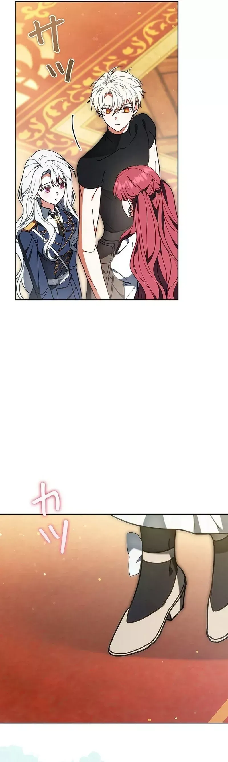 Tiểu Thư Là Kẻ Bám Đuôi Chap 35 - Next Chap 34