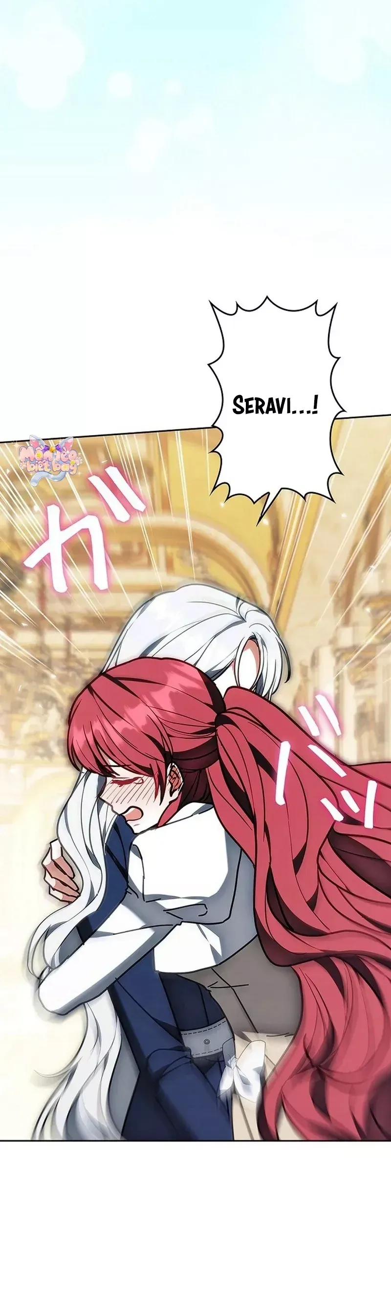 Tiểu Thư Là Kẻ Bám Đuôi Chap 35 - Next Chap 34