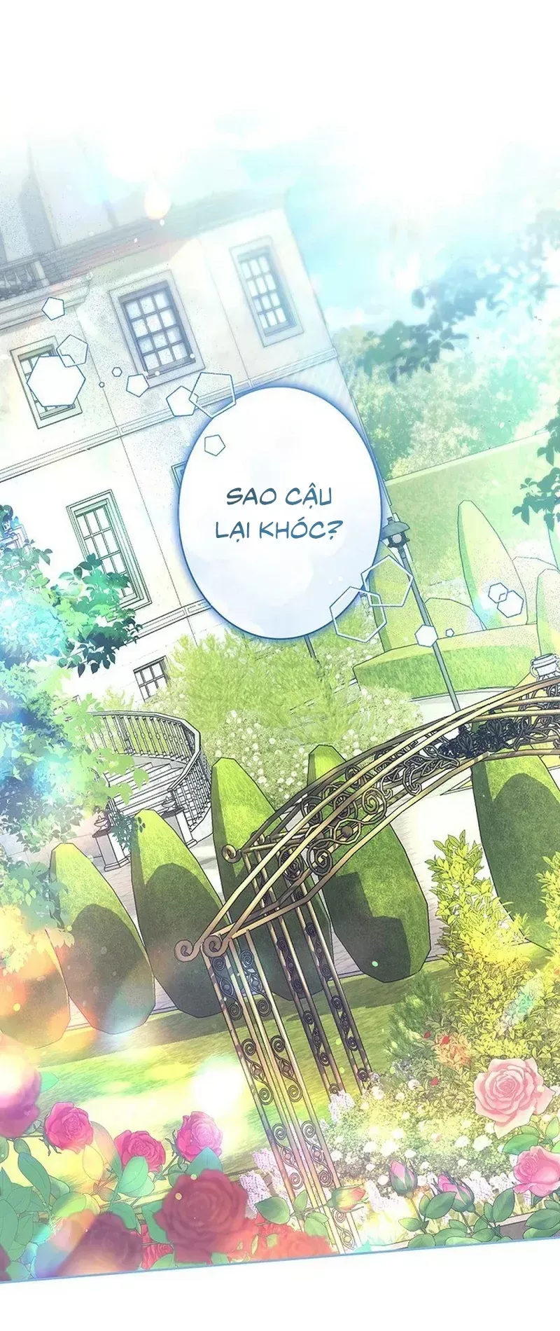 Tiểu Thư Là Kẻ Bám Đuôi Chap 35 - Next Chap 34