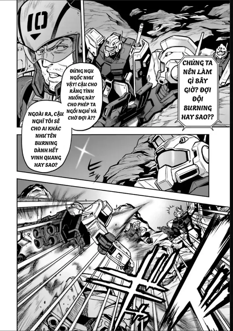 Mobile Suit Gundam 0083: Rebellion - Chapter 10 - truyendanghot.com