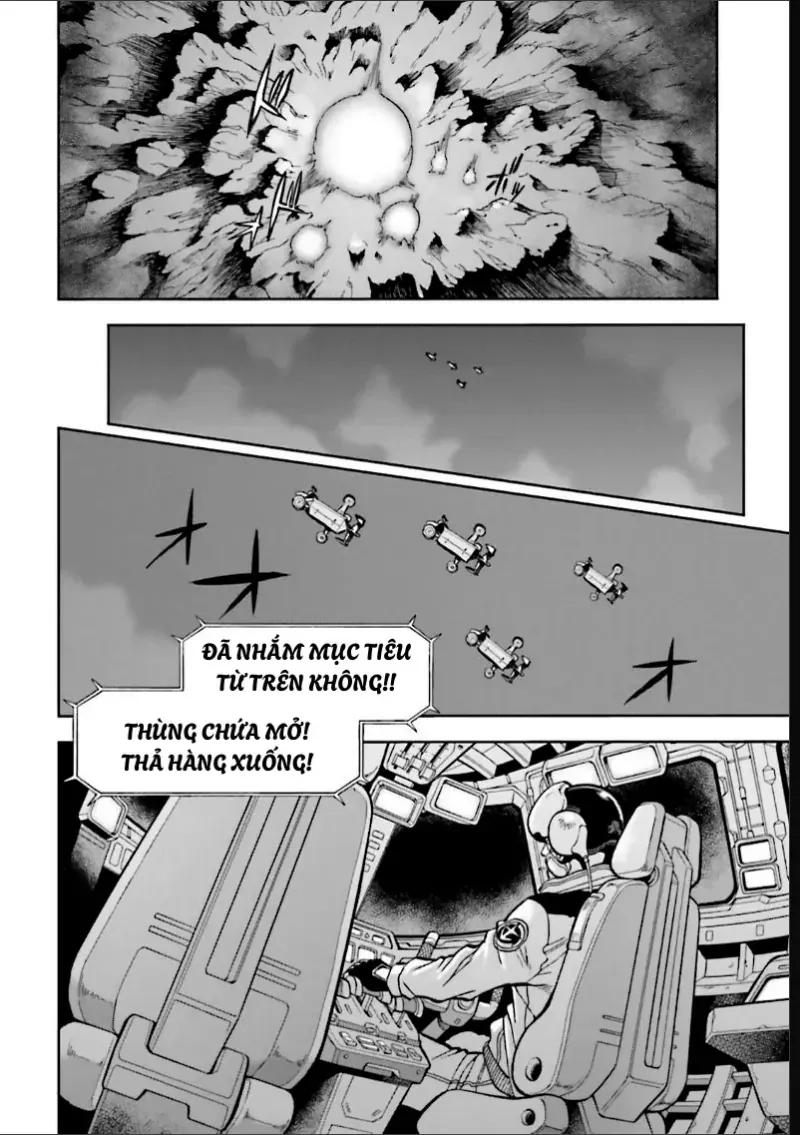 Mobile Suit Gundam 0083: Rebellion - Chapter 10 - truyendanghot.com