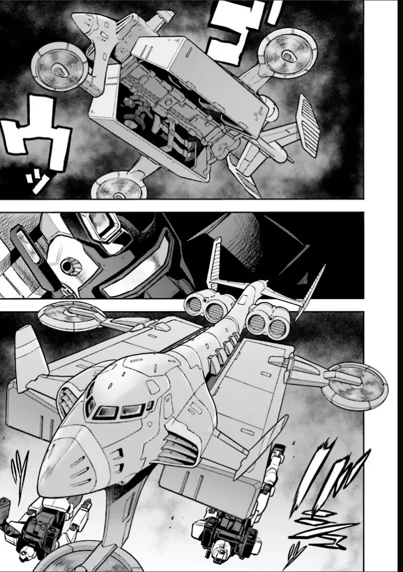 Mobile Suit Gundam 0083: Rebellion - Chapter 10 - truyendanghot.com
