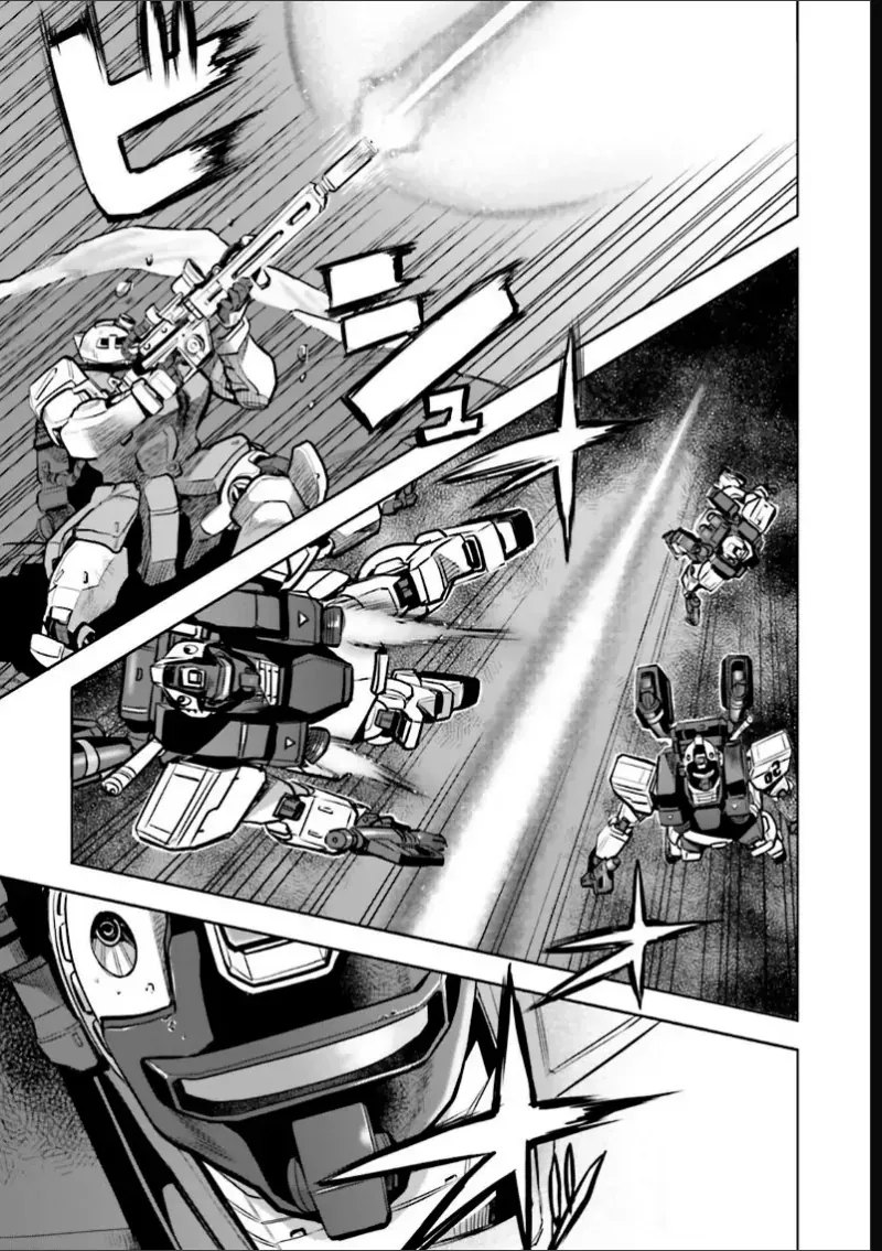Mobile Suit Gundam 0083: Rebellion - Chapter 10 - truyendanghot.com